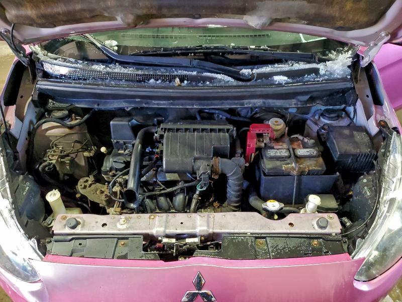 Фото 11 - MITSUBISHI MIRAGE