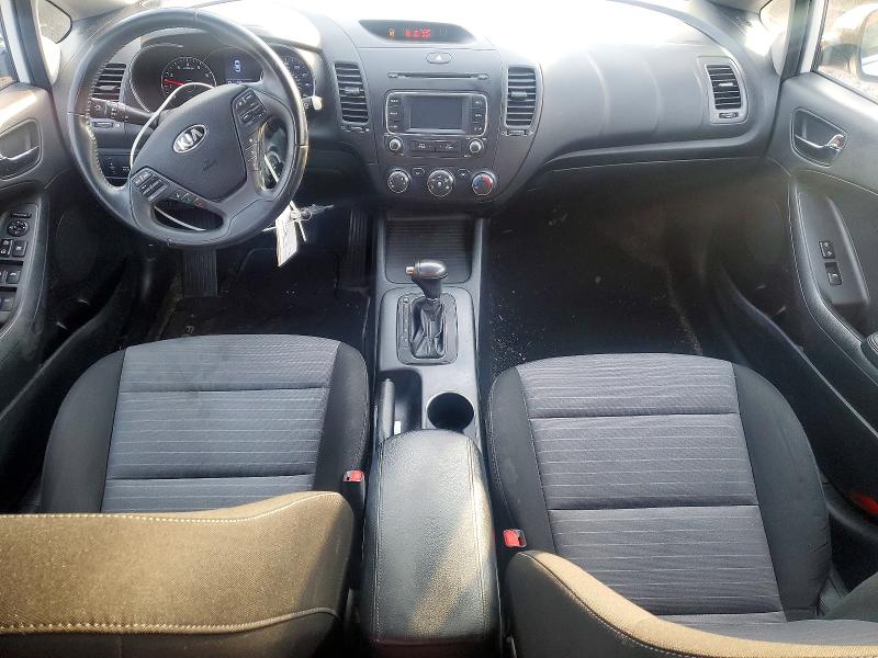 Фото 8 - KIA FORTE