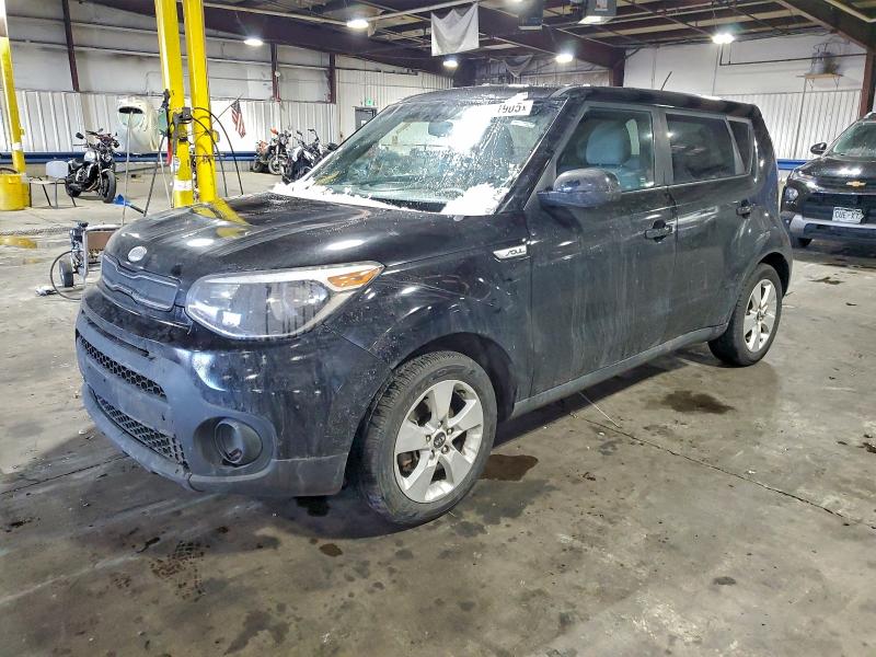 Фото 1 - KIA SOUL