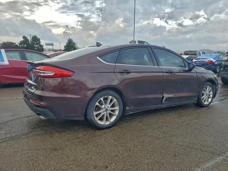 Фото 3 - FORD FUSION