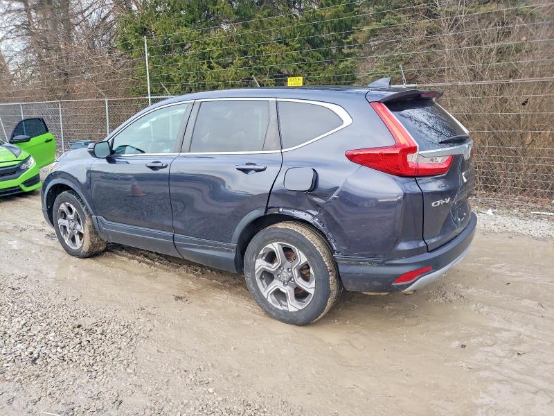 Фото 2 - HONDA CRV