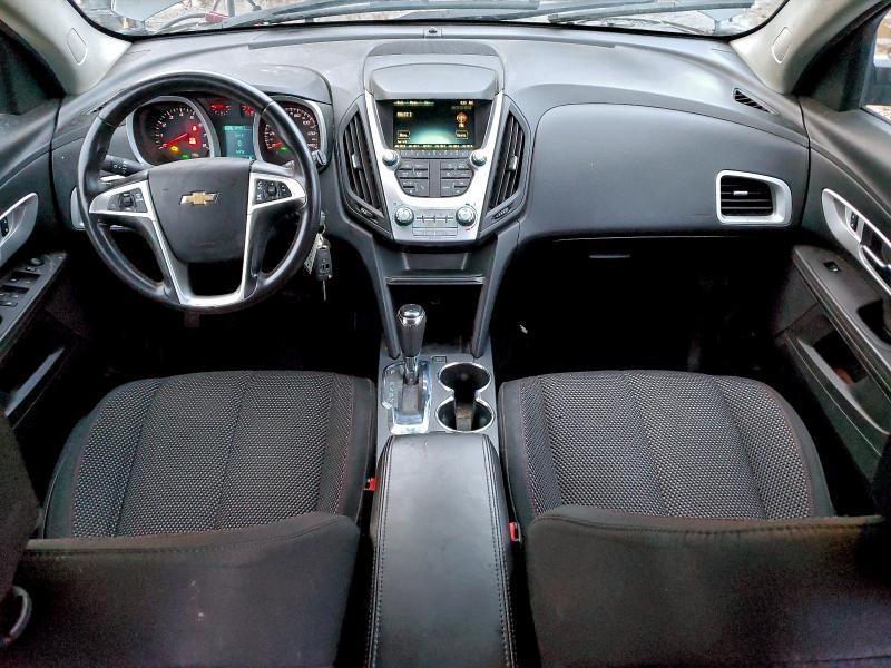 Фото 8 - CHEVROLET EQUINOX