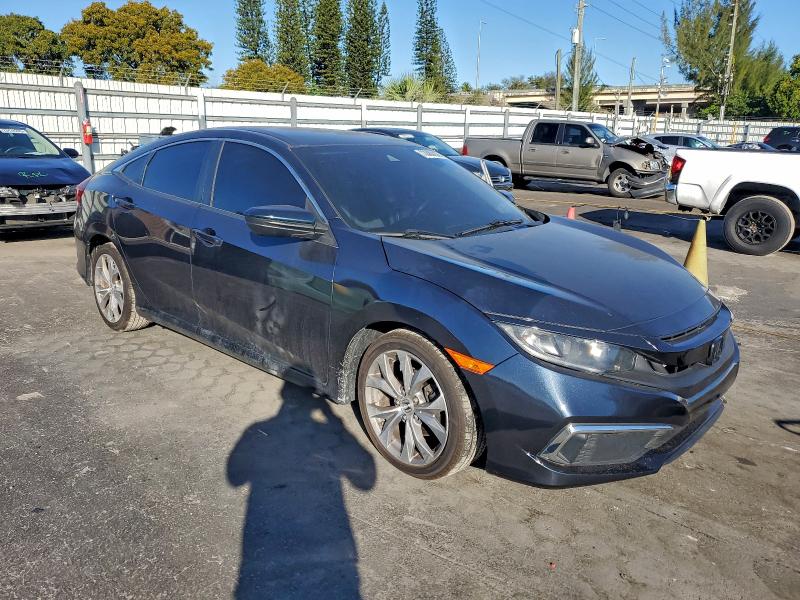 Фото 4 - HONDA CIVIC