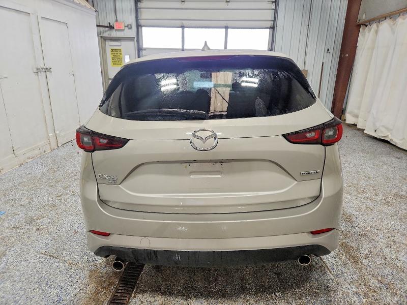 MAZDA CX-5 PREFE 2025 VIN JM3KFBCL9S0689216