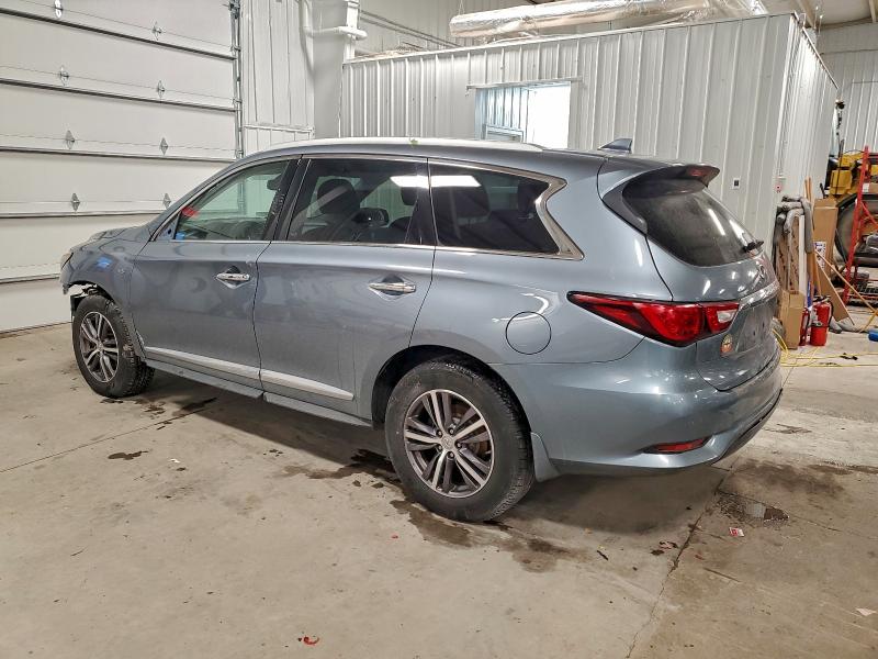 Фото 2 - INFINITI QX60