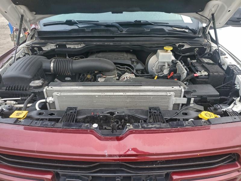 RAM 1500 2022 VIN 1C6RREFT8NN156865