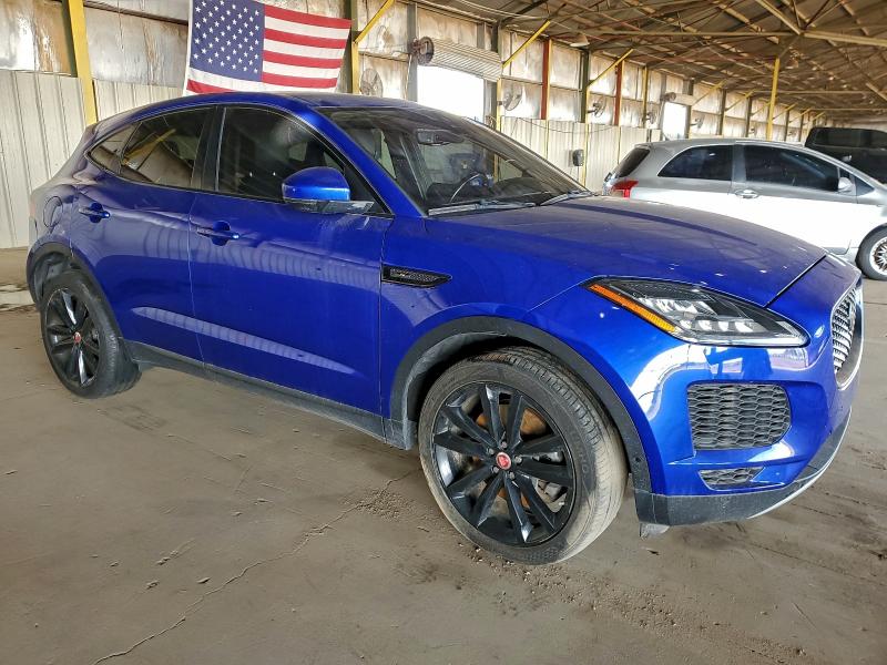 JAGUAR ETYPE 2018 VIN SADFJ2FX2J1Z30781