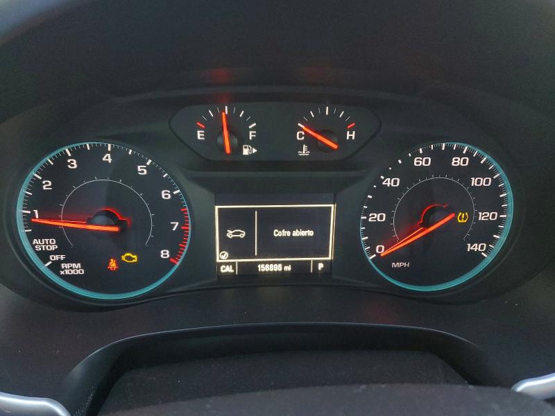 Фото 9 - CHEVROLET MALIBU