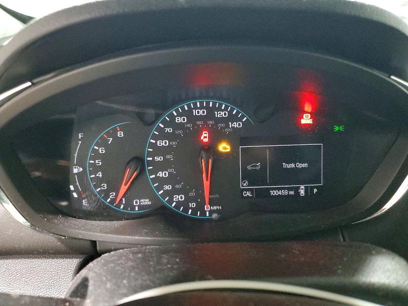 Фото 9 - CHEVROLET TRAX