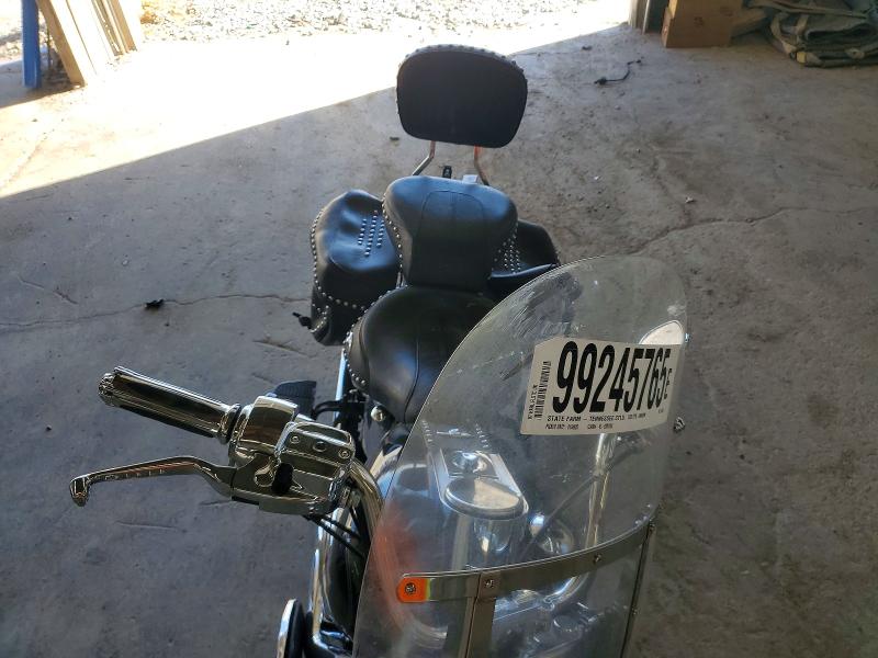 HARLEY-DAVIDSON FL 2007