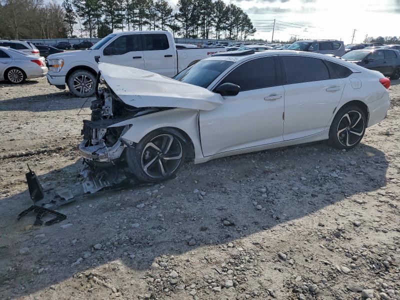 Фото 1 - HONDA ACCORD