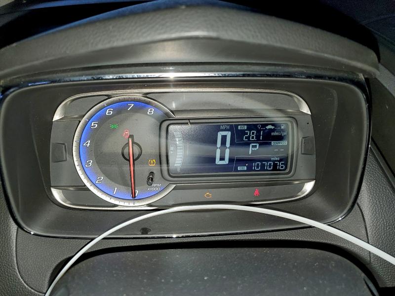 Фото 9 - CHEVROLET TRAX