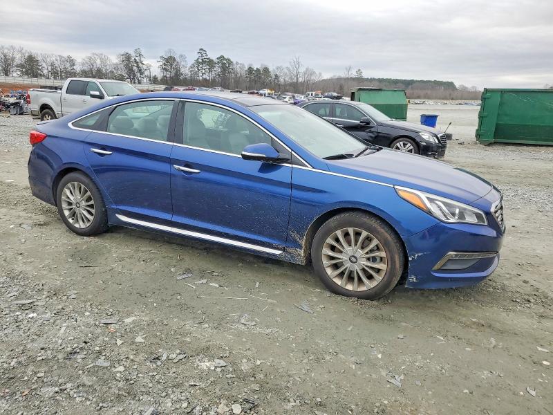 Фото 4 - HYUNDAI SONATA
