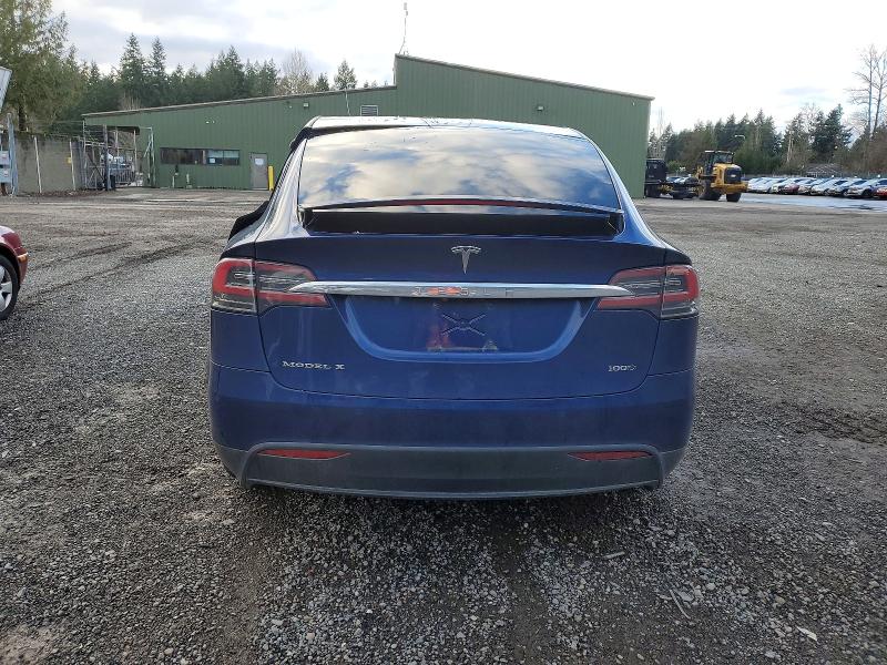Фото 6 - TESLA MODEL X