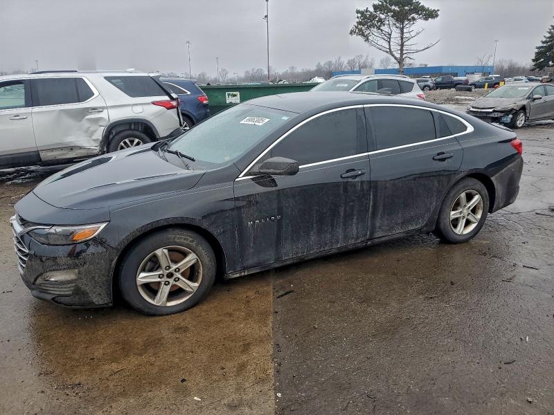 Фото 1 - CHEVROLET MALIBU