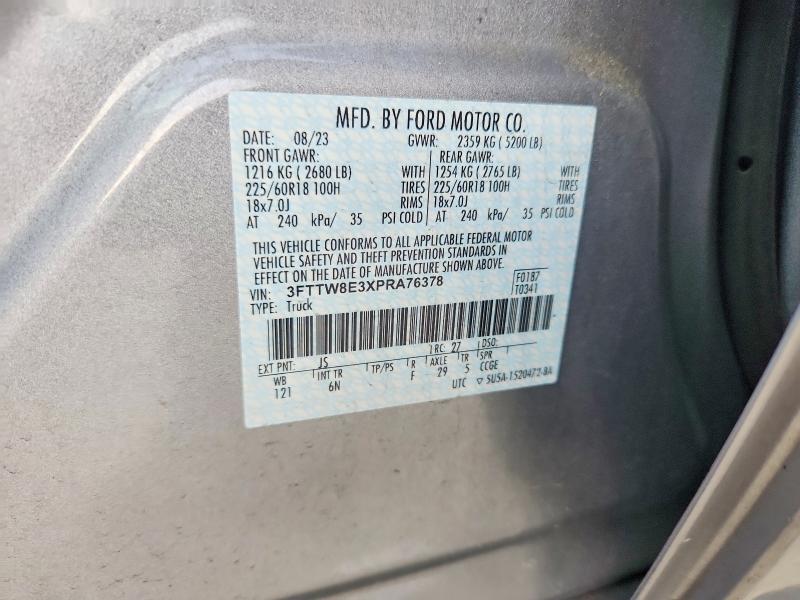 Фото 12 - FORD MAVERICK