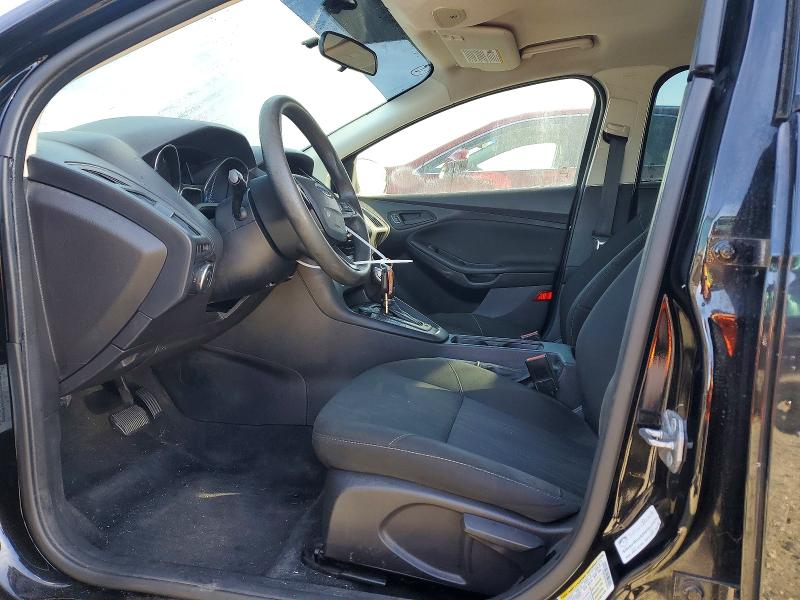 Фото 7 - FORD FOCUS