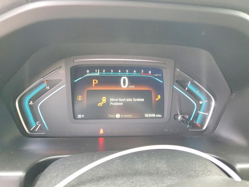 Фото 9 - HONDA ODYSSEY