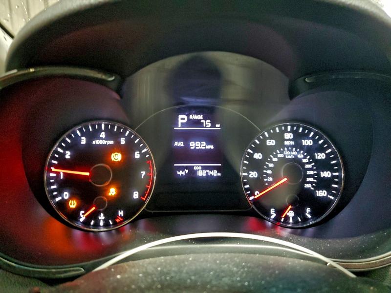 Фото 9 - KIA FORTE