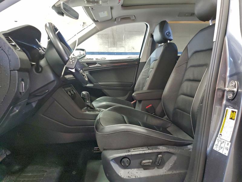 Фото 7 - VOLKSWAGEN TIGUAN