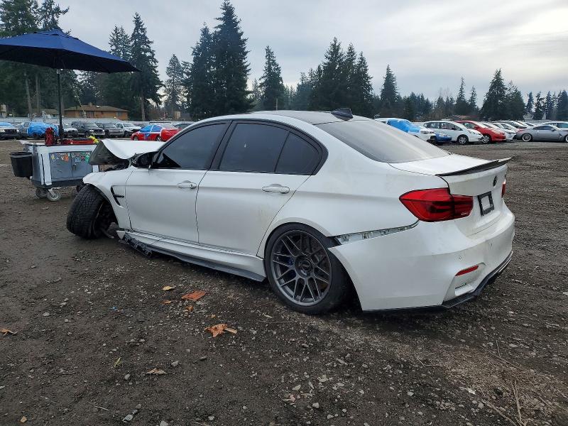 Фото 2 - BMW M3
