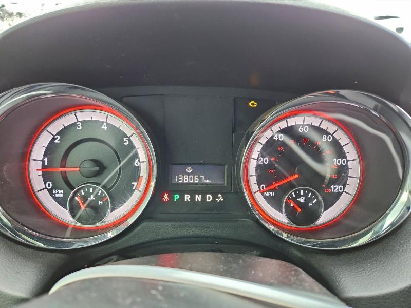 Фото 9 - DODGE CARAVAN