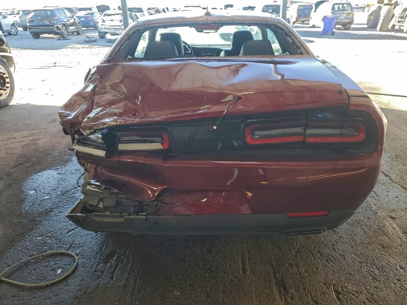 Фото 6 - DODGE CHALLENGER