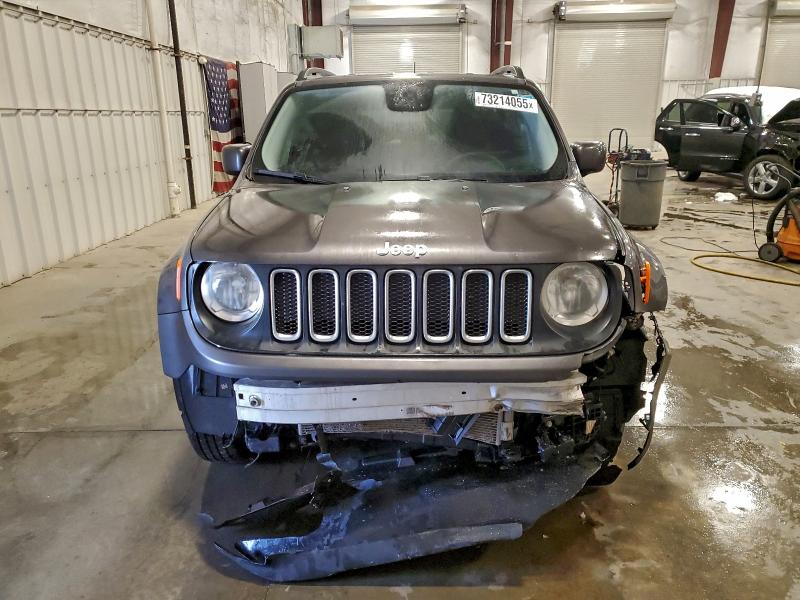 Фото 5 - JEEP RENEGADE