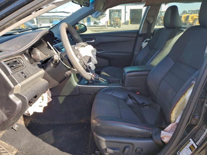 Фото 7 - TOYOTA CAMRY