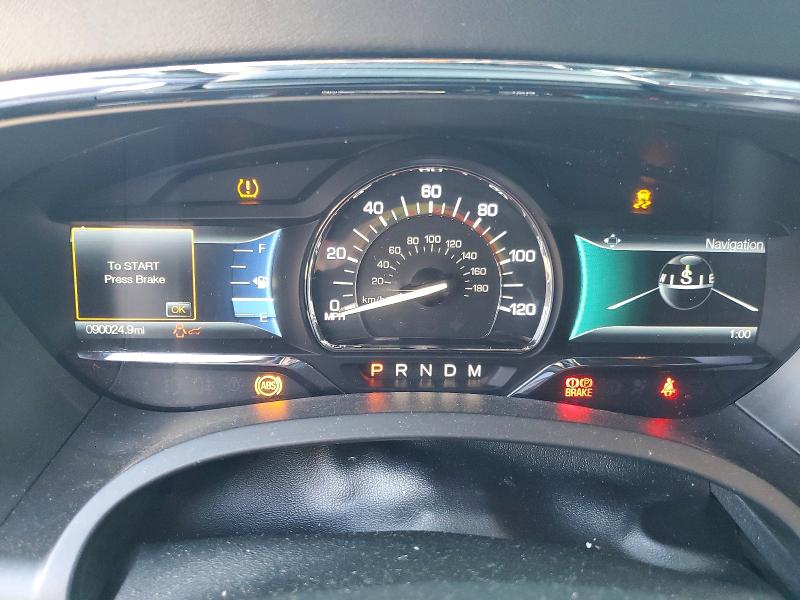 Фото 9 - LINCOLN NAVIGATOR