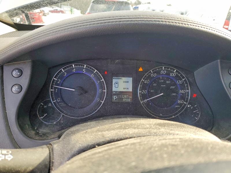 Фото 9 - INFINITI QX50