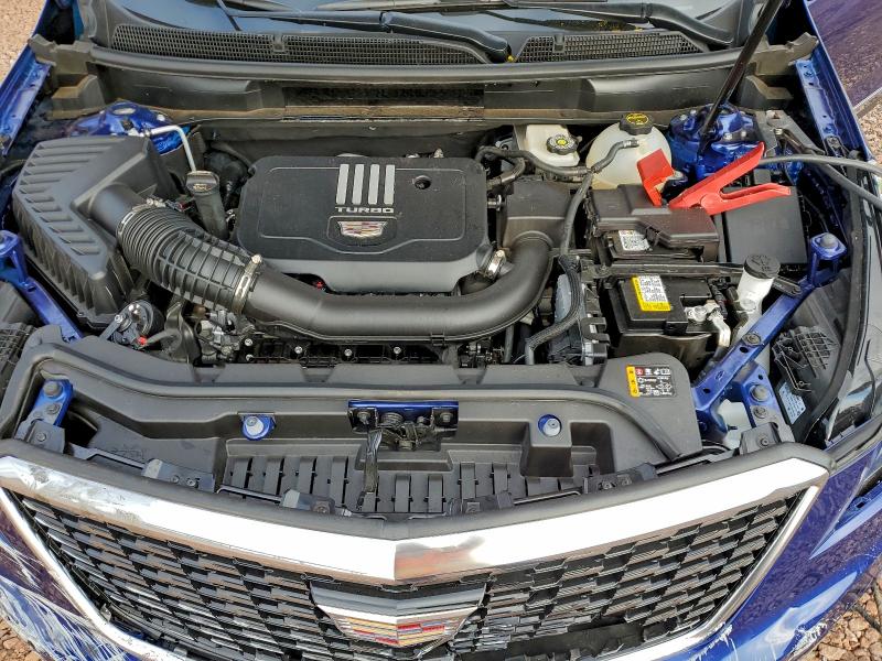 Фото 12 - CADILLAC XT5