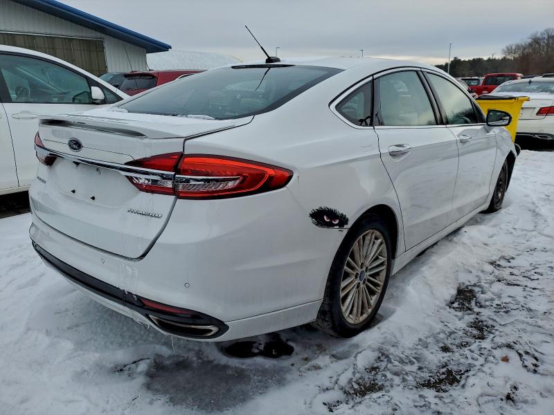 Фото 3 - FORD FUSION