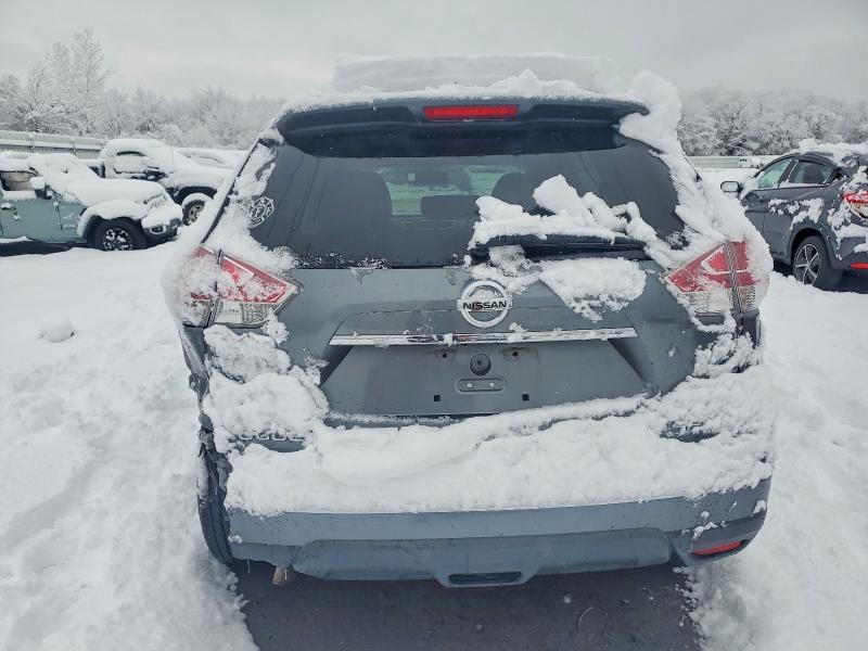 Фото 6 - NISSAN ROGUE