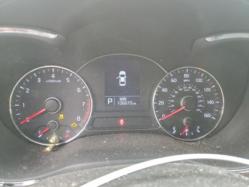 Фото 9 - KIA FORTE