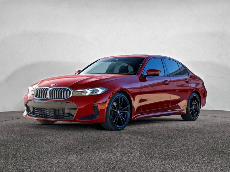 Фото 2 - BMW 3 SERIES