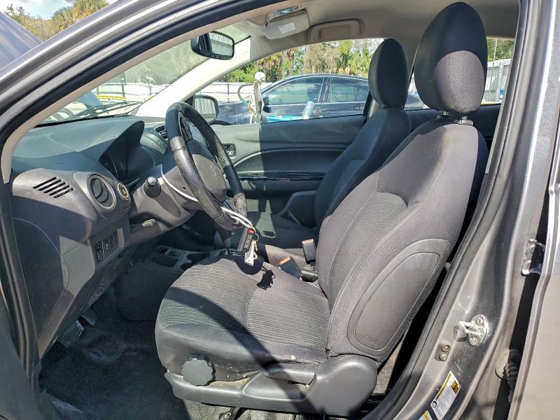 Фото 7 - MITSUBISHI MIRAGE