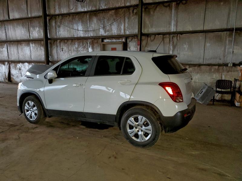 Фото 2 - CHEVROLET TRAX