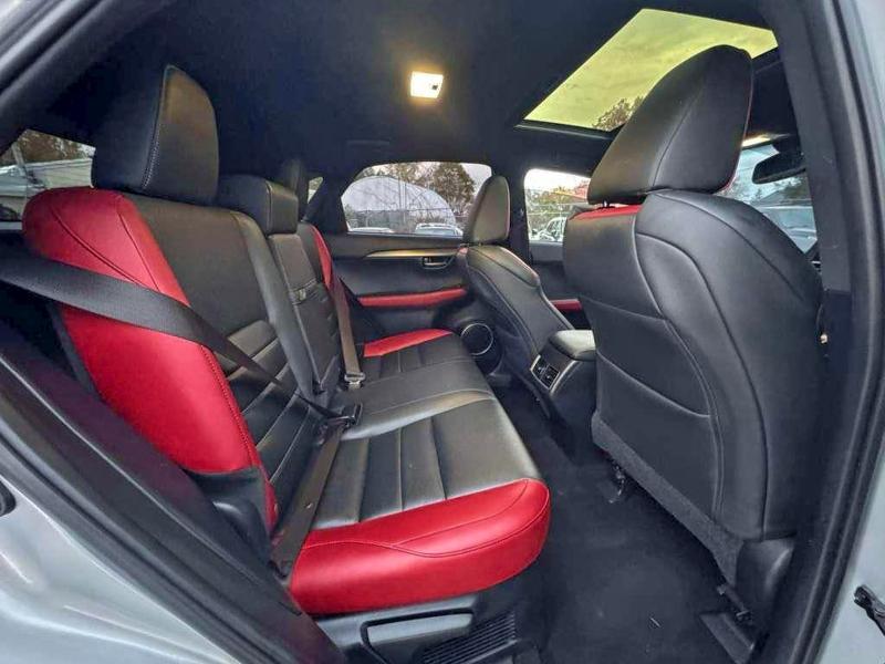 Фото 6 - LEXUS NX