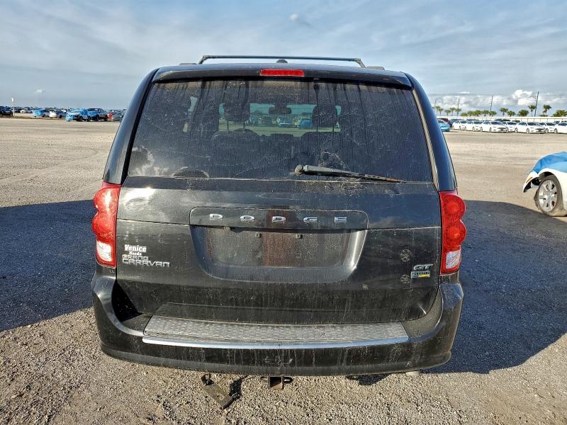 Фото 6 - DODGE CARAVAN