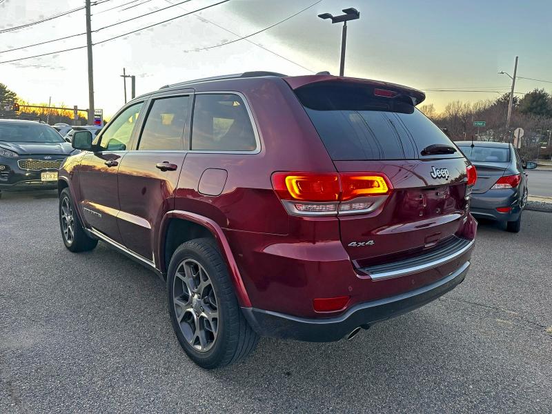 Фото 3 - JEEP GRAND CHER