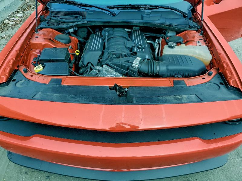 Фото 11 - DODGE CHALLENGER