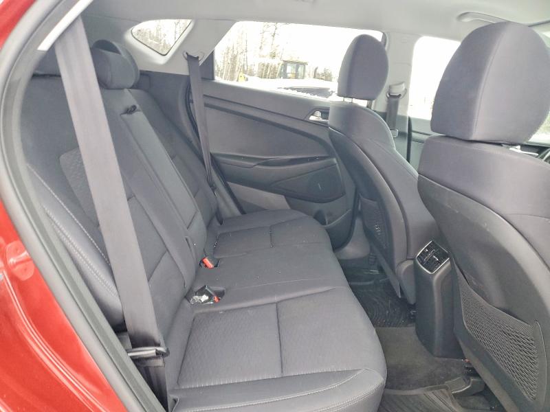 Фото 11 - HYUNDAI TUCSON