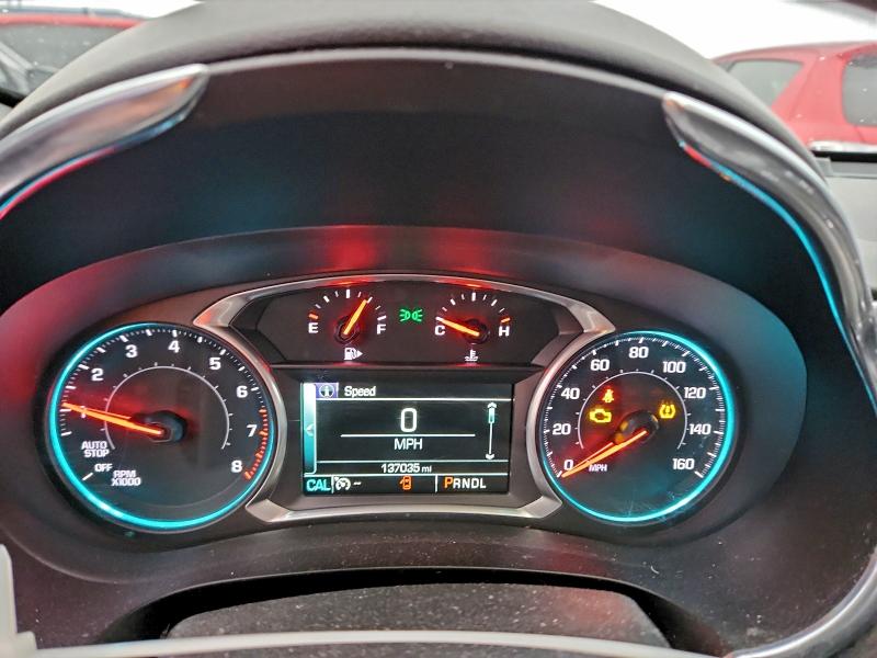 Фото 9 - CHEVROLET MALIBU