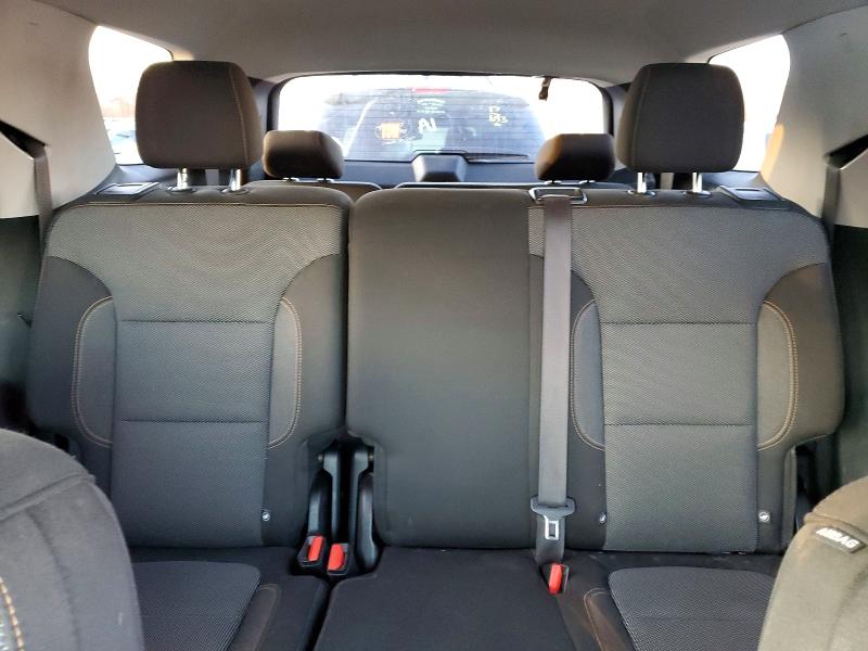 Фото 10 - CHEVROLET TRAVERSE