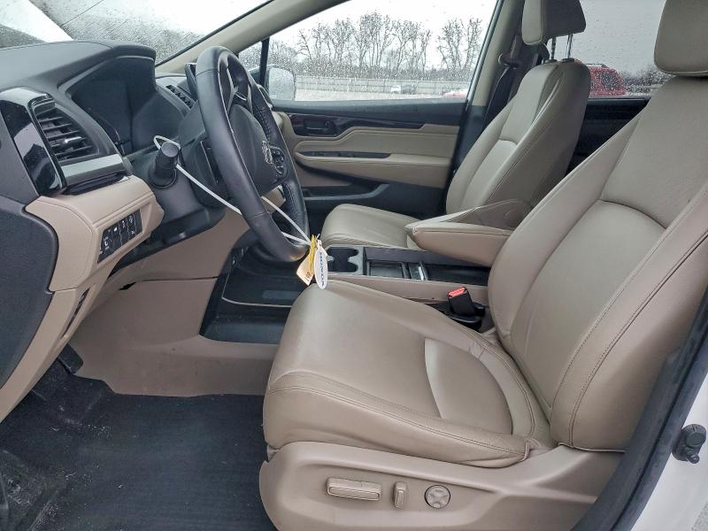 Фото 7 - HONDA ODYSSEY