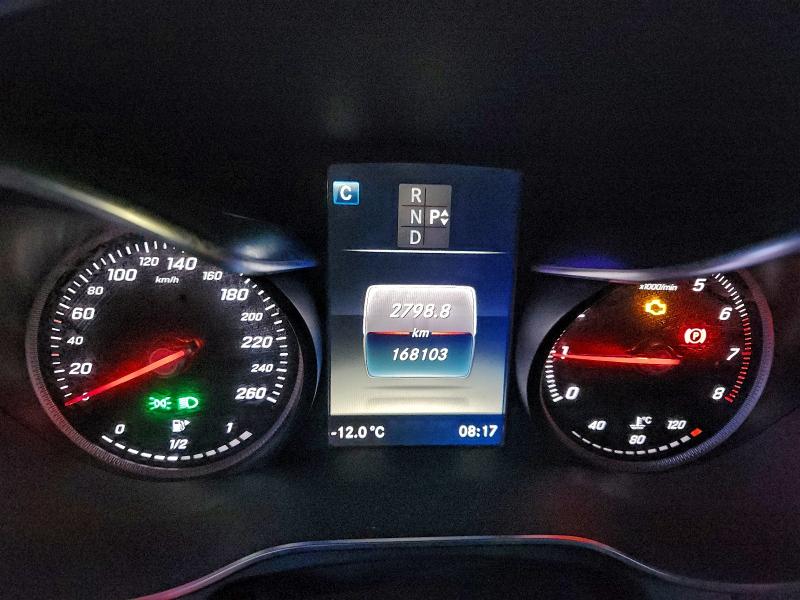 Фото 9 - MERCEDES-BENZ GLC-CLASS