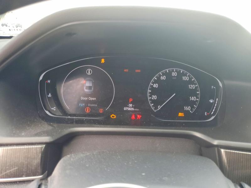 Фото 9 - HONDA ACCORD