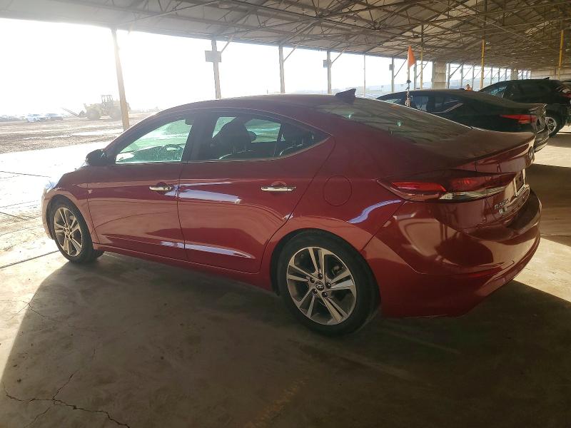 Фото 2 - HYUNDAI ELANTRA