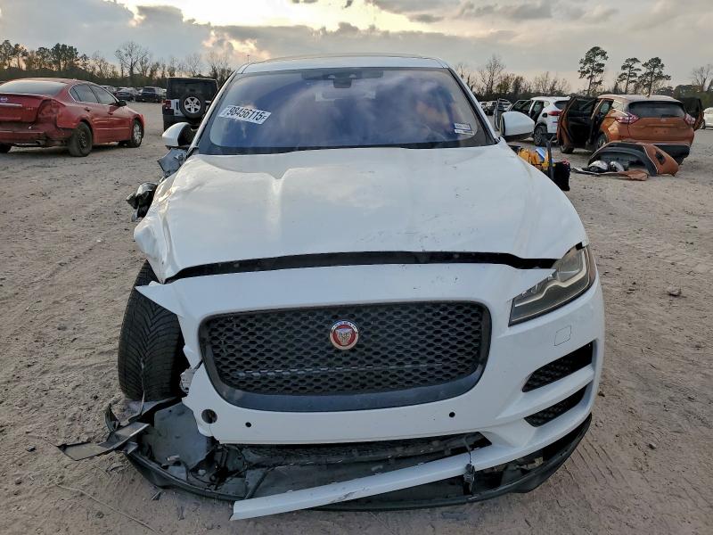 Фото 5 - JAGUAR F-PACE